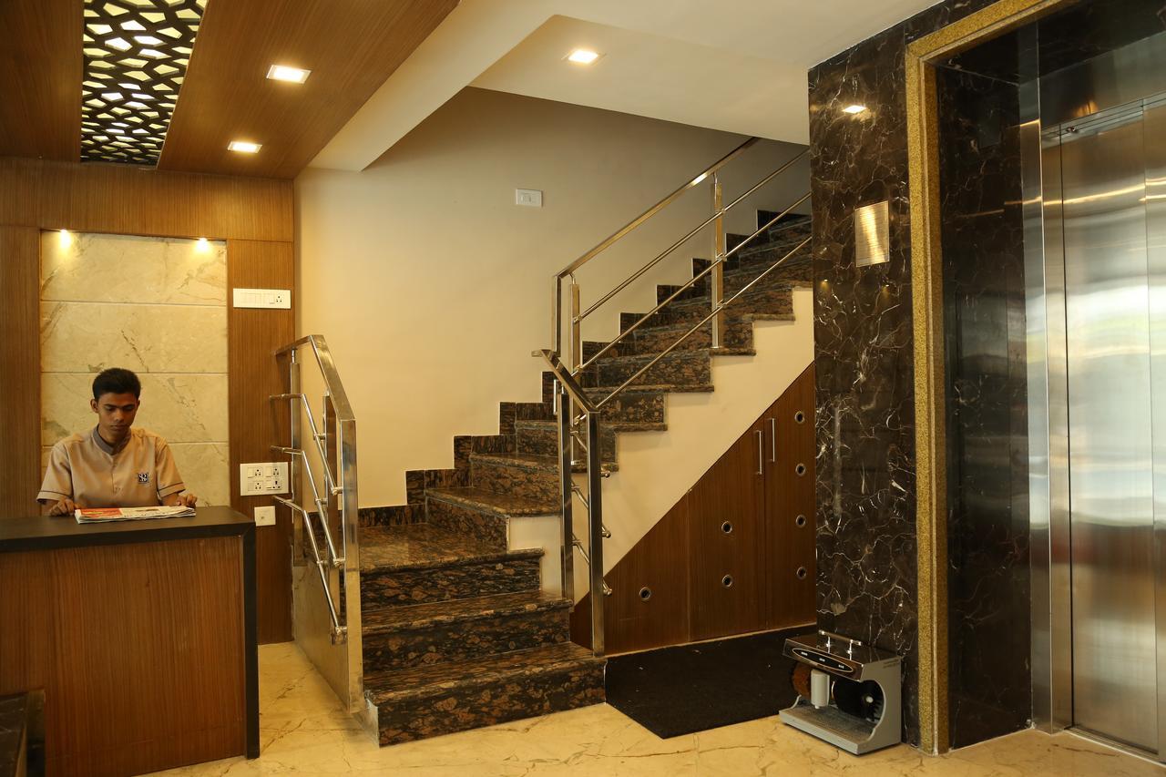 Santhi Bhavan Chennai Exterior foto